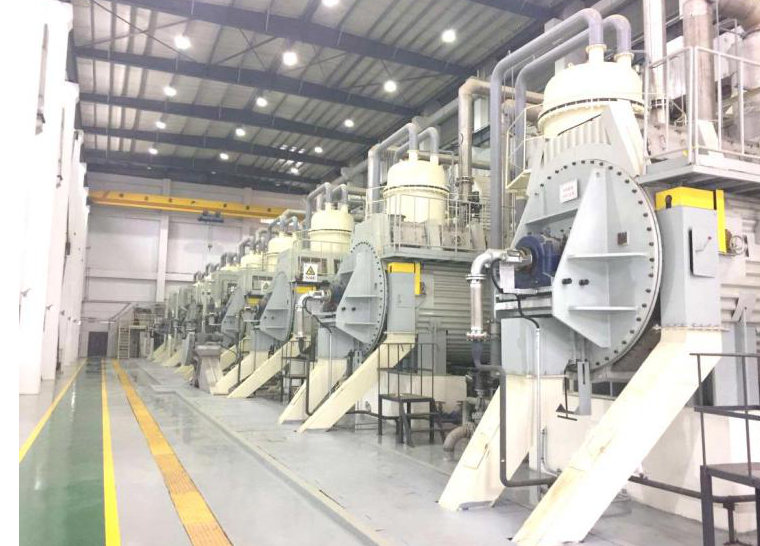 燃煤電廠污泥摻燒