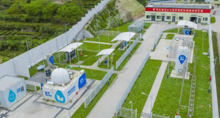 浙江麗水引領綠色未來 全國首個鄉村氫能生態示范工程投產，生物質能數據平臺賦能鄉村振興